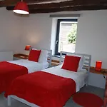 Couette-café Le Courtil Dohan