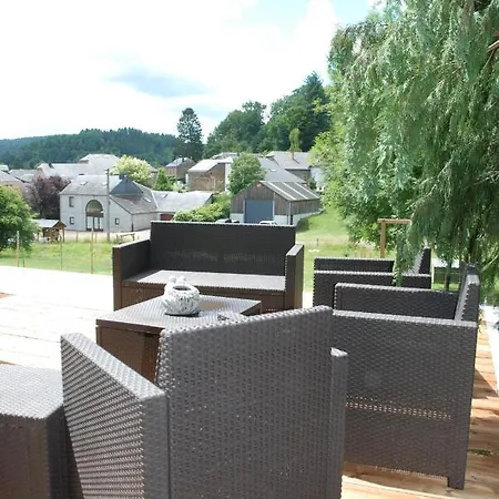 ベッド・アンド・ブレックファスト Le Courtil