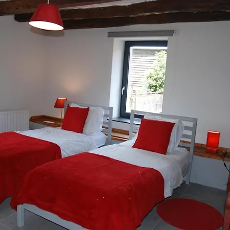 فندق مبيت وإفطار Le Courtil Dohan