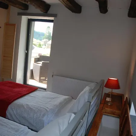 Le Courtil Couette-café 3*