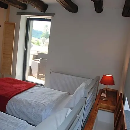 Le Courtil Bed & Breakfast