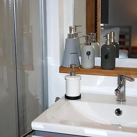 Bed & Breakfast Le Courtil 3*