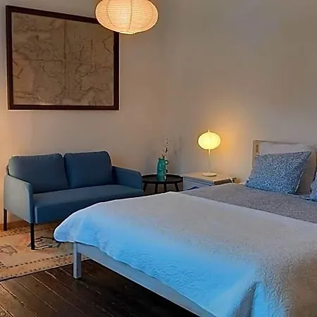 Le Courtil Bed & Breakfast