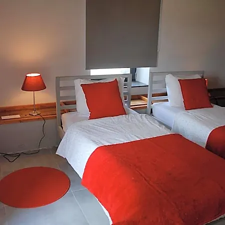 ベッド・アンド・ブレックファスト Le Courtil