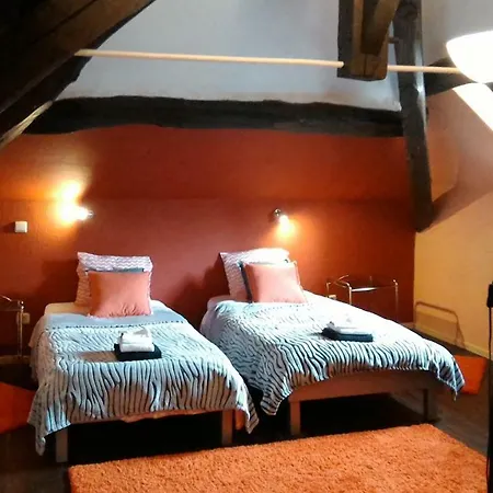 Bed & Breakfast Le Courtil *