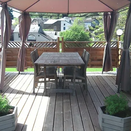 Le Courtil Bed & Breakfast