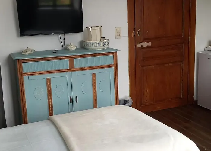 Le Courtil Nocleg ze śniadaniem Dohan