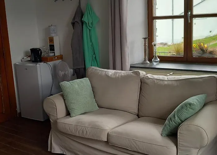 ベッド・アンド・ブレックファスト Le Courtil Dohan