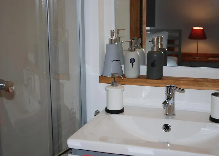 Le Courtil ベッド・アンド・ブレックファスト