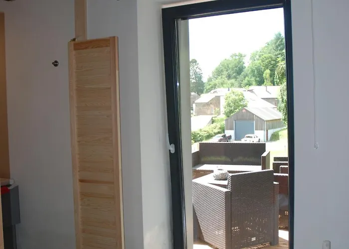 ベッド・アンド・ブレックファスト Le Courtil