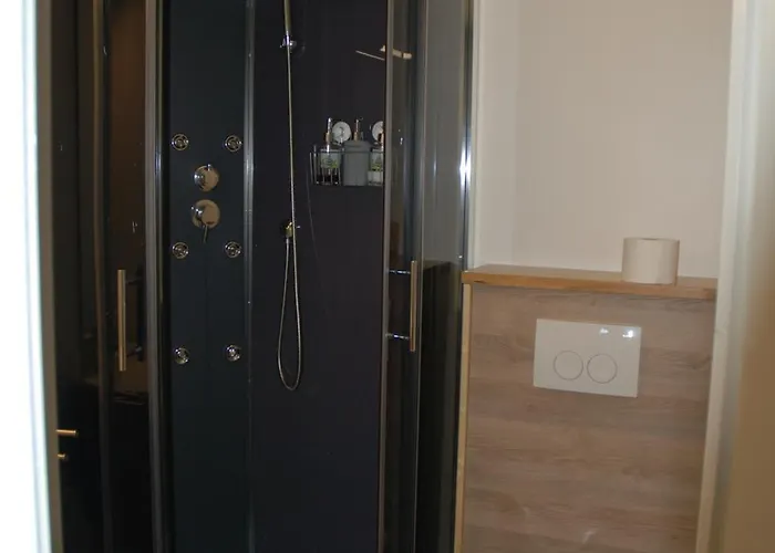 ベッド・アンド・ブレックファスト Le Courtil 3*