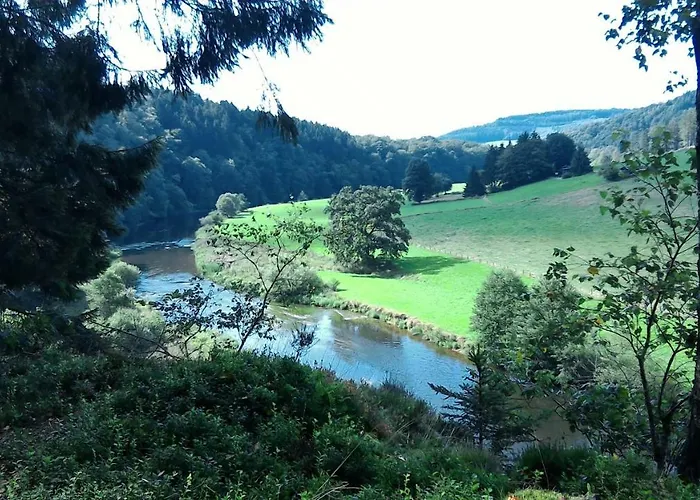 Le Courtil ベッド・アンド・ブレックファスト 3*