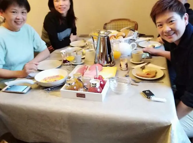 Le Courtil ベッド・アンド・ブレックファスト